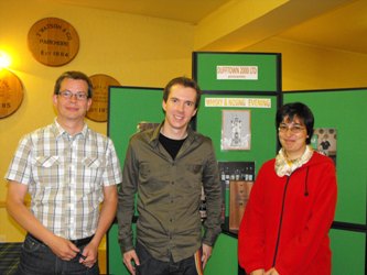 Glen Moray Nosing Competition Winners