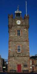 Dufftown Clock Tower