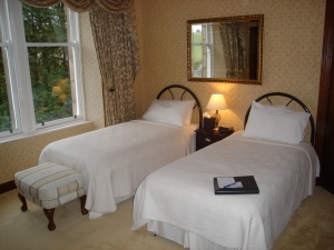Twin Bedroom