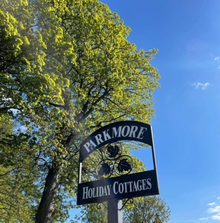 Welcome to Parkmore Holiday Cottages