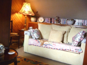 Guest Lounge