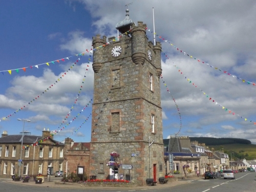 The Clock Tower, Dufftown