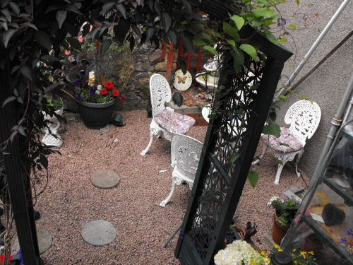 Ben Shea Garden